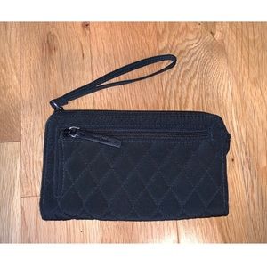 Vera Bradley wristlet